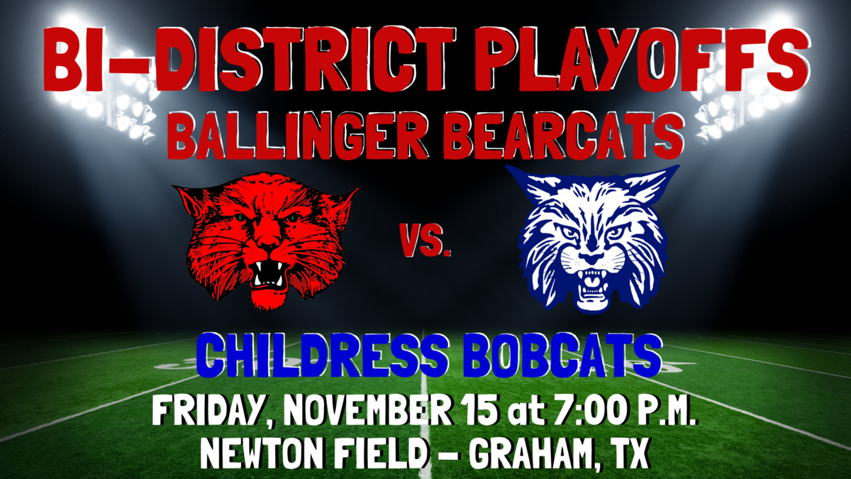 Ballinger vs Childress